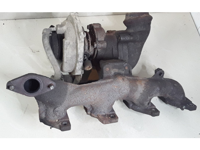 Турбина Citroen Xsara Picasso 2.0 9633382380, 7069772
