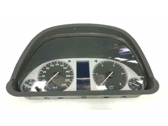 Панель приборов A1695404548, 1695404548   Mercedes-Benz B W245       