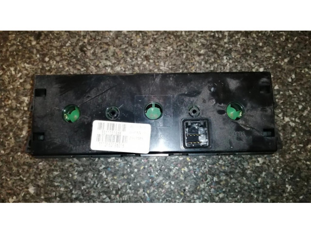 Блок управления кондиционера воздуха / климата/ печки (в салоне)