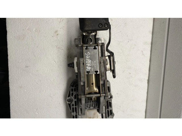 Ось рулевого колеса