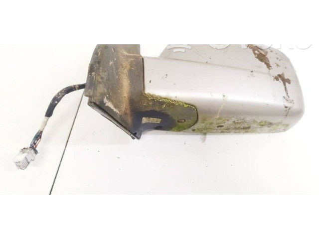 Zpětné zrcátko Nissan X-Trail T30 2002 E13010621