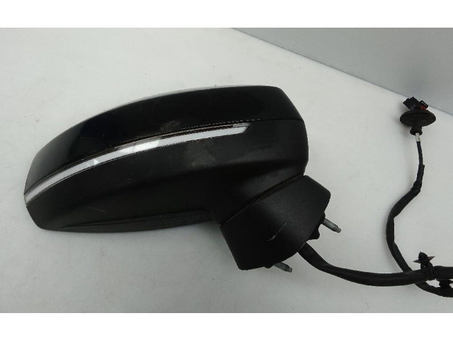 Зеркало электрическое Audi A3 8Y 2020 - года