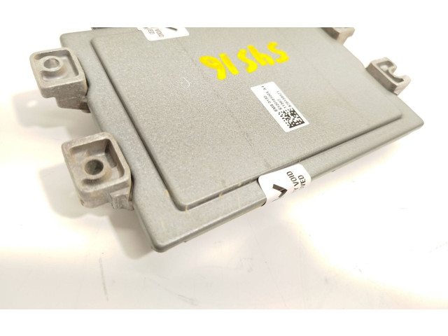 Блок управления двигателя 8200483732, 8200326380   Dacia Logan Pick-Up