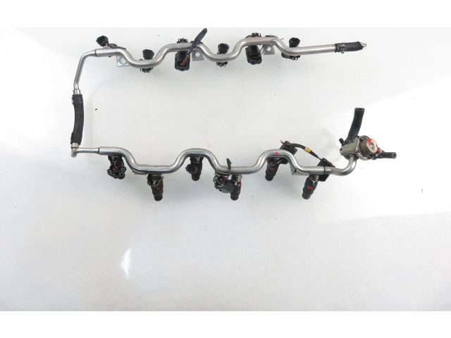 Топливная рампа 0280160575, 07C133316H   Volkswagen Phaeton   для двигателя BAN