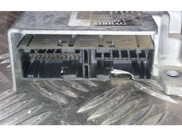 Блок подушек безопасности 46756117 Alfa Romeo 166