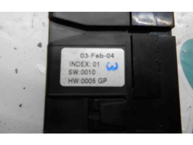 Блок управления климат-контролем 412206017001, 3B1907044K Volkswagen PASSAT B5.5