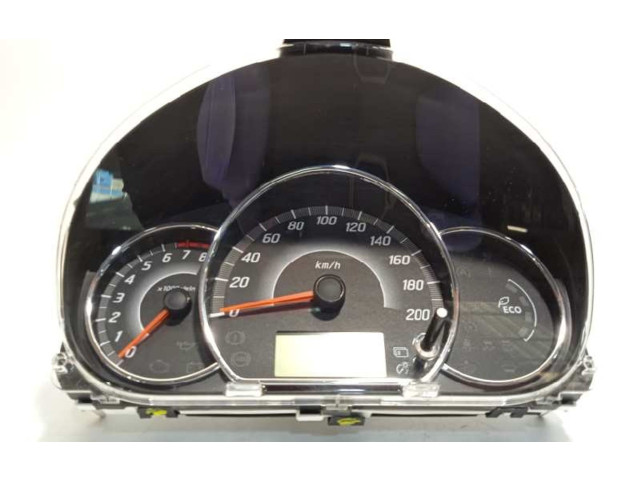 Панель приборов 8100C439   Mitsubishi Mirage VI G4 Attrage       