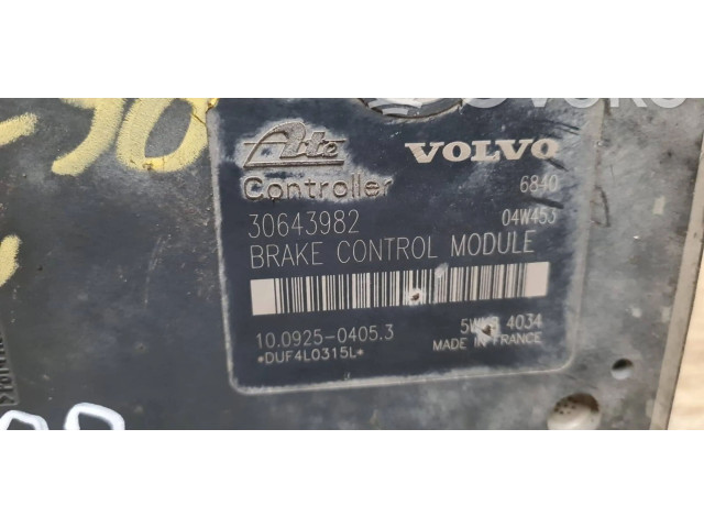 Блок АБС P30793444, 30643982   Volvo  XC90  2003 - 2006 года