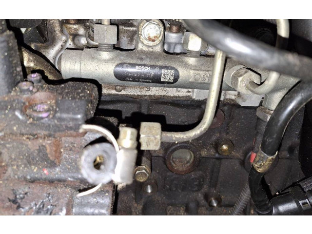 Vstřikovací lišta 0445214019 Peugeot 607