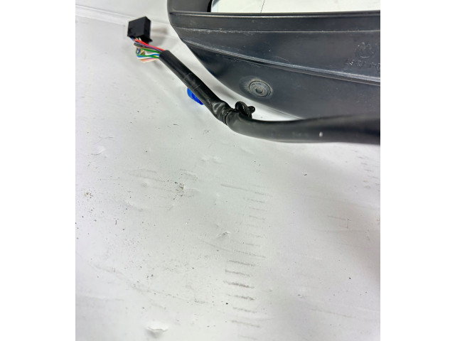 Zpětné zrcátko Audi Q7 4M 2015