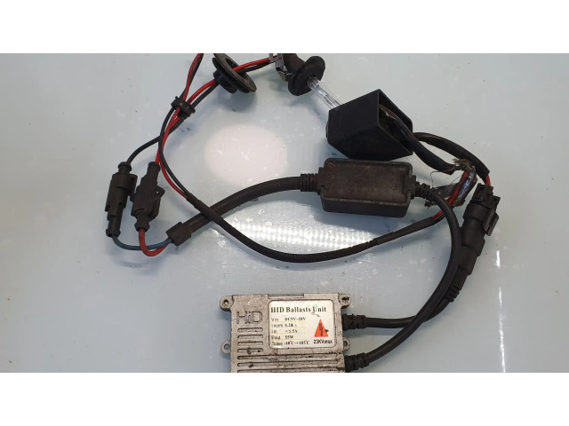 Блок управления Xenon