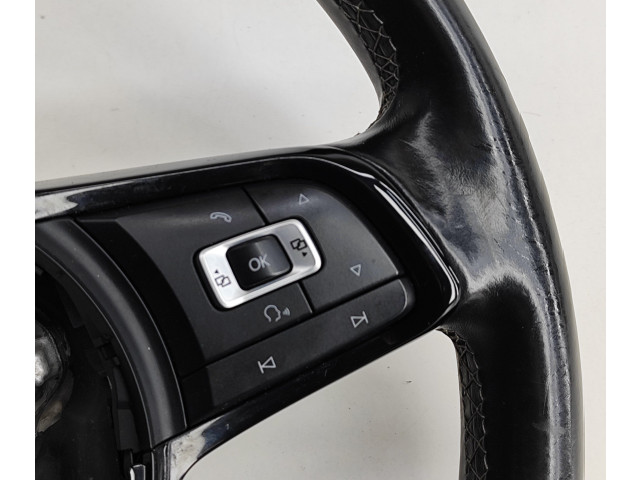 Руль Volkswagen Golf VII  2013 - 2019 года 5G0419091CJ      