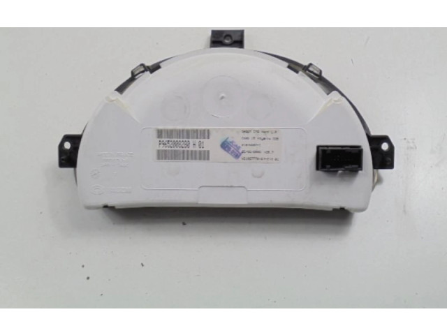 Панель приборов P9652008280   Alpine C2       