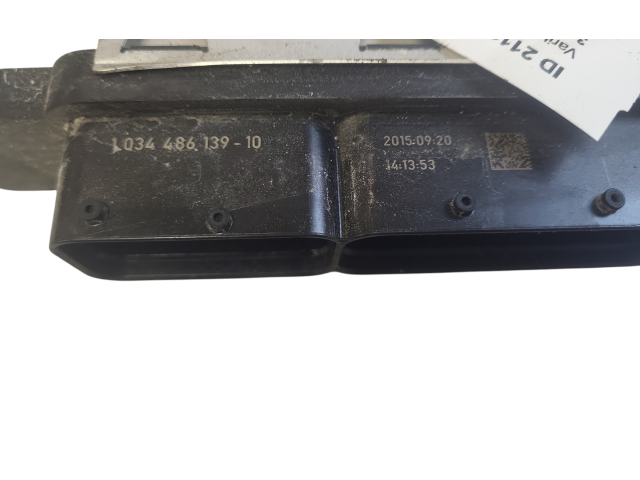 Блок управления двигателя 0EA907309A, 0261S09103   Volkswagen e-Golf