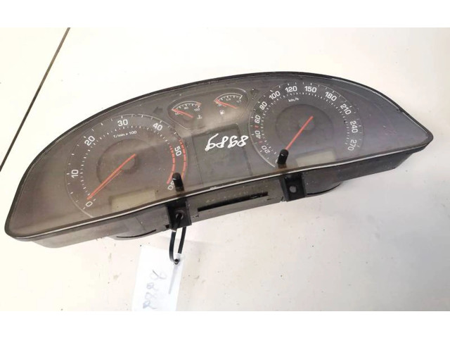 Панель приборов 3U0920841A, 88311322 Skoda Superb B5 (3U)