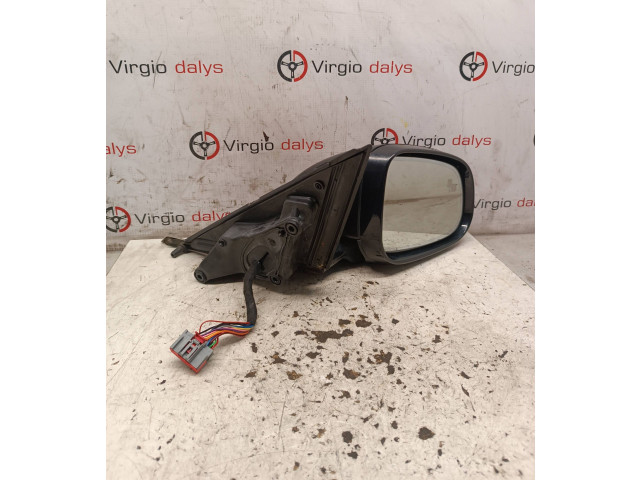 Зеркало электрическое Jaguar XF X250 2007 - 2015 года