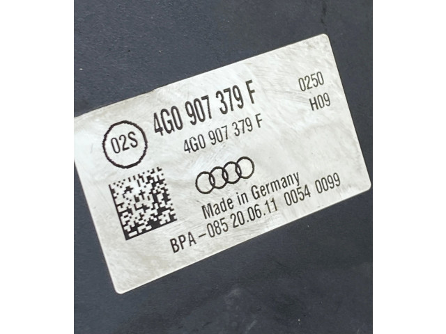 Jednotka ABS 4G0907379F Audi A6 S6 C7 4G 2012