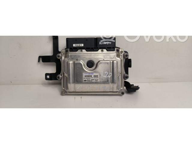 Vstřikovací lišta 3911004GA5, 9001280036KJ Hyundai i20 (GB IB) G3LC