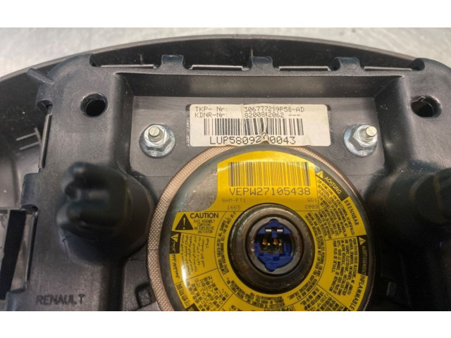 Подушка безопасности водителя Dacia Sandero