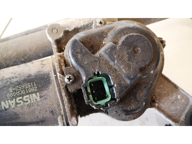 Моторчик дворников 28810ca000 Nissan Murano Z50