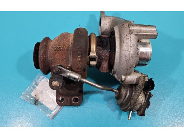  Турбина Peugeot 2008 I  49373-02003, IMPRK1373709         