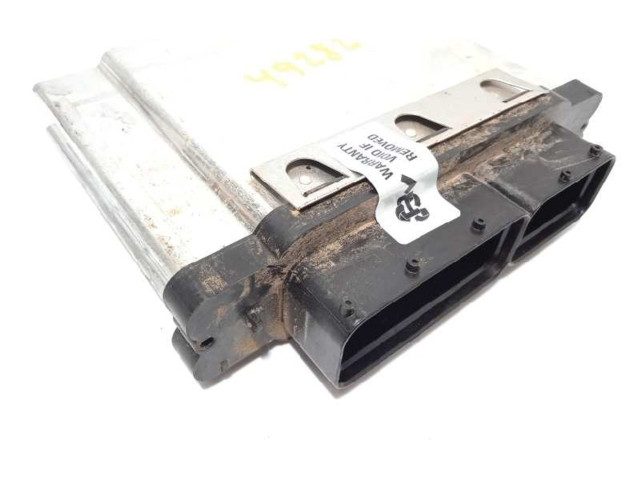 Řídící jednotka 04E907309BH, 0261S12609 Volkswagen Tiguan 2018