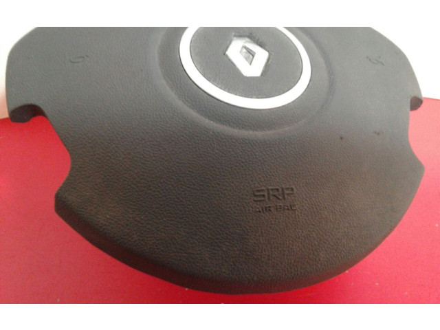 Подушка безопасности водителя poucomarcado   Renault Clio III