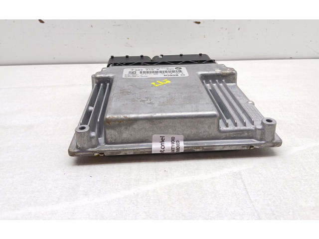 Řídící jednotka 851249901, 0281017551   BMW X1 E84 2011