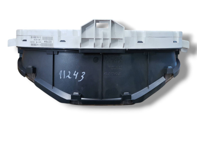 Панель приборов 36002463, 69199780T Volvo C30