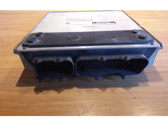 Блок управления двигателя NNW101271, YD490076 Rover 25