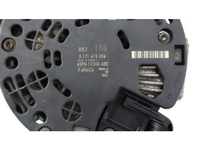 Генератор 36000220   Volvo V70      