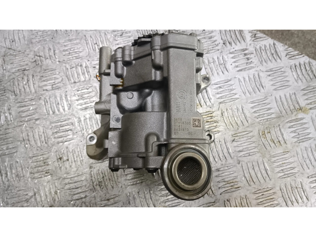Масляный насос 8631810 BMW 1 F40 1.5