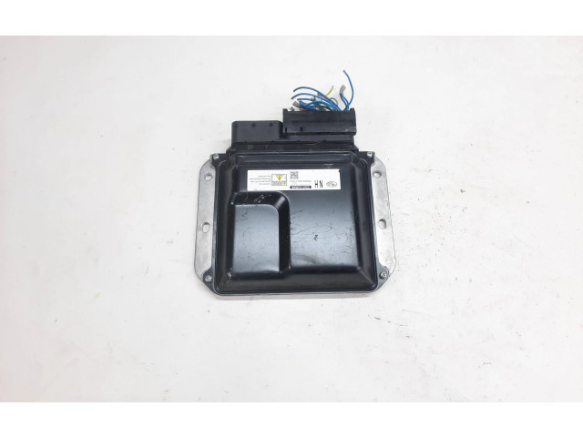 Блок управления двигателя 22611AV580, 2757002420   Subaru Forester SJ