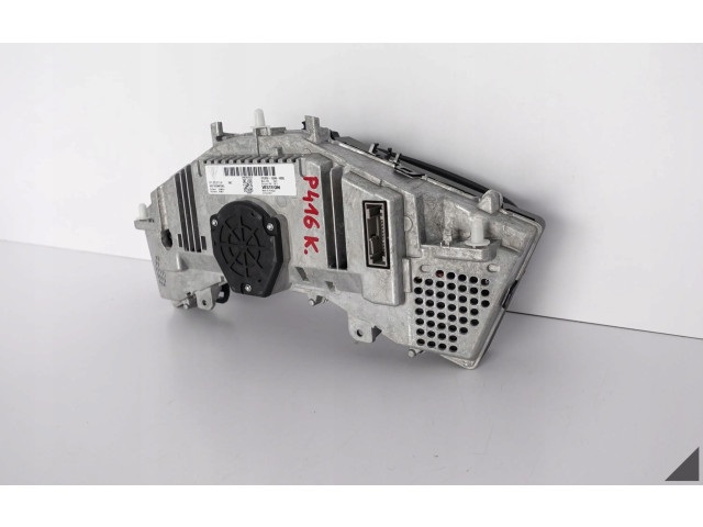 Přístrojová deska Porsche Panamera (971) 2017 971920911AF