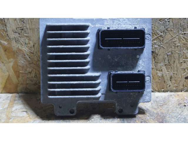 Řídící jednotka 55576691   Vauxhall Corsa D 2006