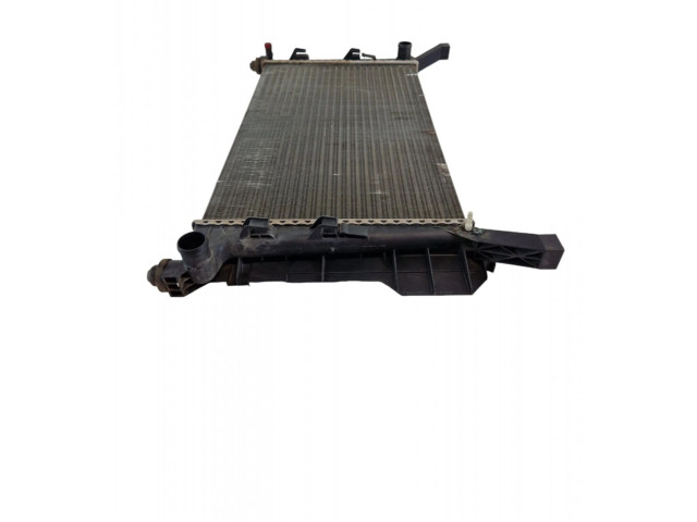 Поршень Радиатор охлаждающей жидкости 266.940 A1695000604  Mercedes-Benz B W245  