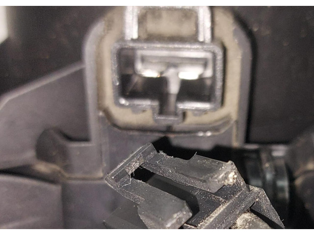 Вентилятор печки Opel Meriva A