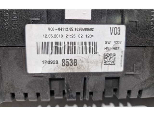 Volant Seat Leon (1P) 2010 1P0920853B  