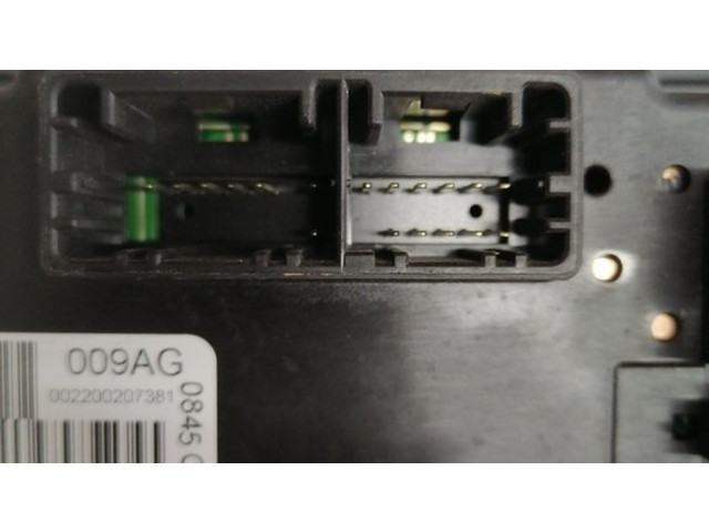 Блок управления климат-контролем P055111009AG, P56050152AE Jeep Grand Cherokee (WK)