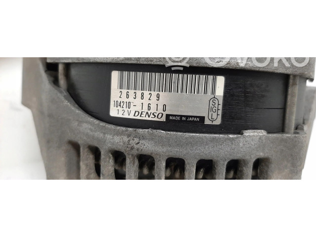 Генератор 263829 Ferrari California F149