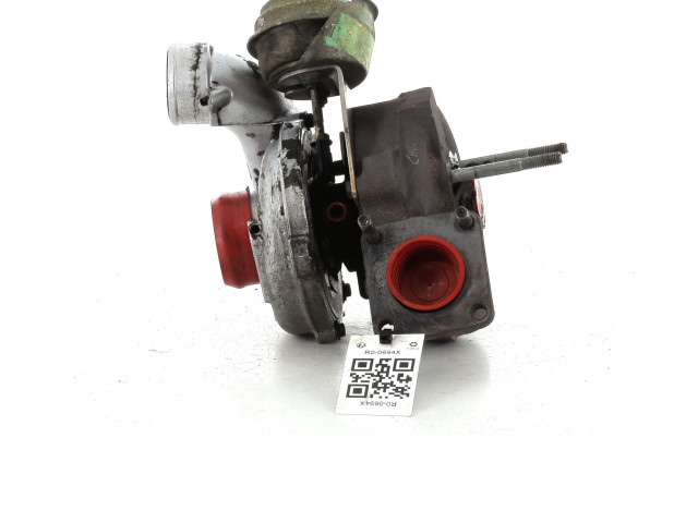 Турбина Alfa Romeo 166 46767677, R0-0694X для двигателя 841C000-936