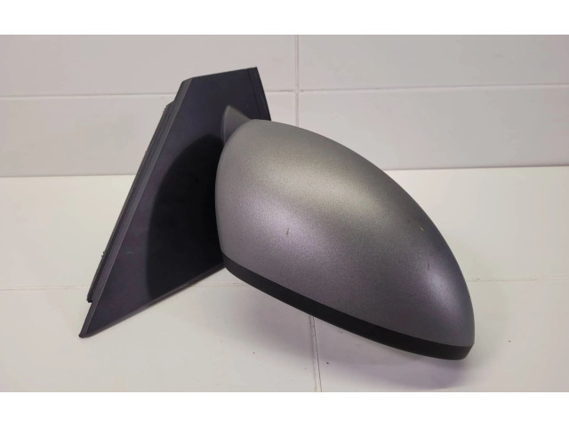 Зеркало электрическое Dacia Logan II 2012 - 2020 года