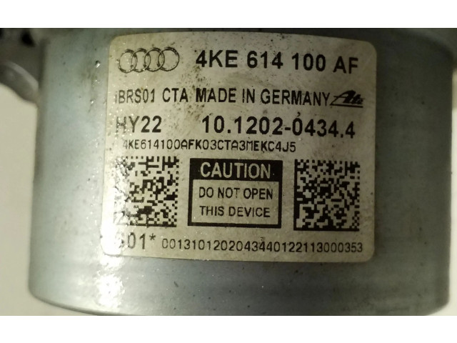 Блок АБС 4KE614100AF, 4KE909059AF Audi e-tron - года