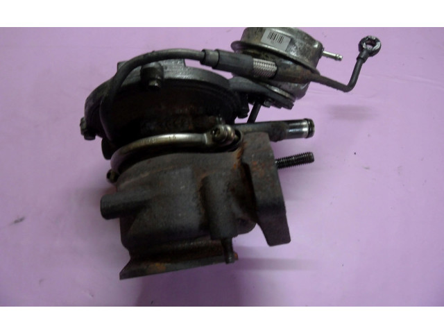 Turbodmychadlo Турбина 55231037 Fiat Fiorino