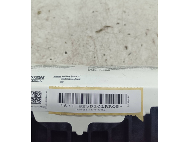 Подушка безопасности пассажира Audi A5 8T 8F