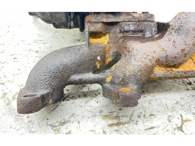 Turbodmychadlo Турбина 532410150 Audi A6 S6 C4 4A