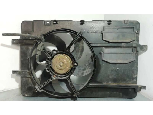 Вентилятор радиатора 1350A071 Mitsubishi Colt 1.1