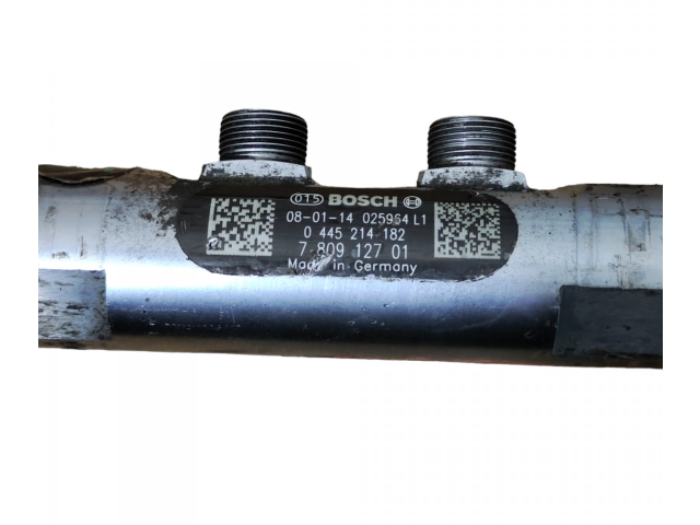 Топливная рампа 0445214182, 780912701   BMW 3 E90 E91   для двигателя M47 D20 (204D4)