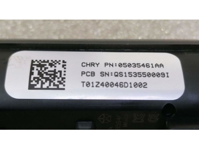 Комплект блоков управления 68277172AD, 91333201AA   Jeep Grand Cherokee