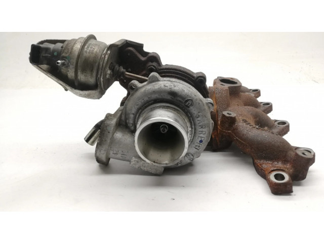 Turbodmychadlo Турбина GTC1446VZ, 55567731 Opel Mokka X 1.7 A 17 DTS